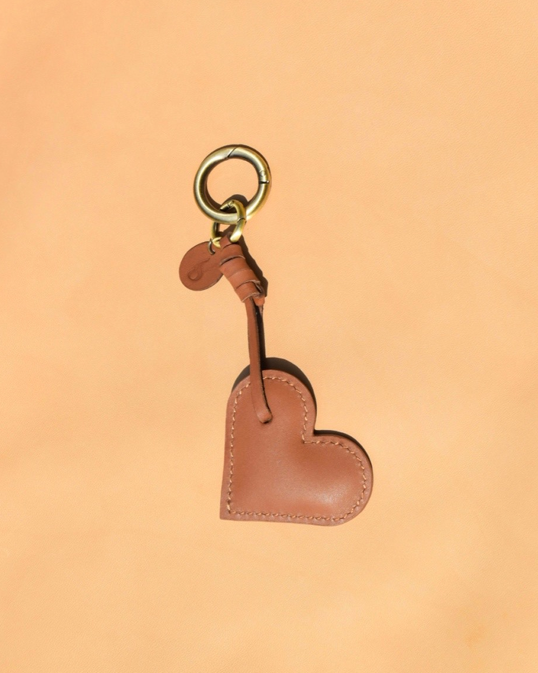 Corazón Marrón