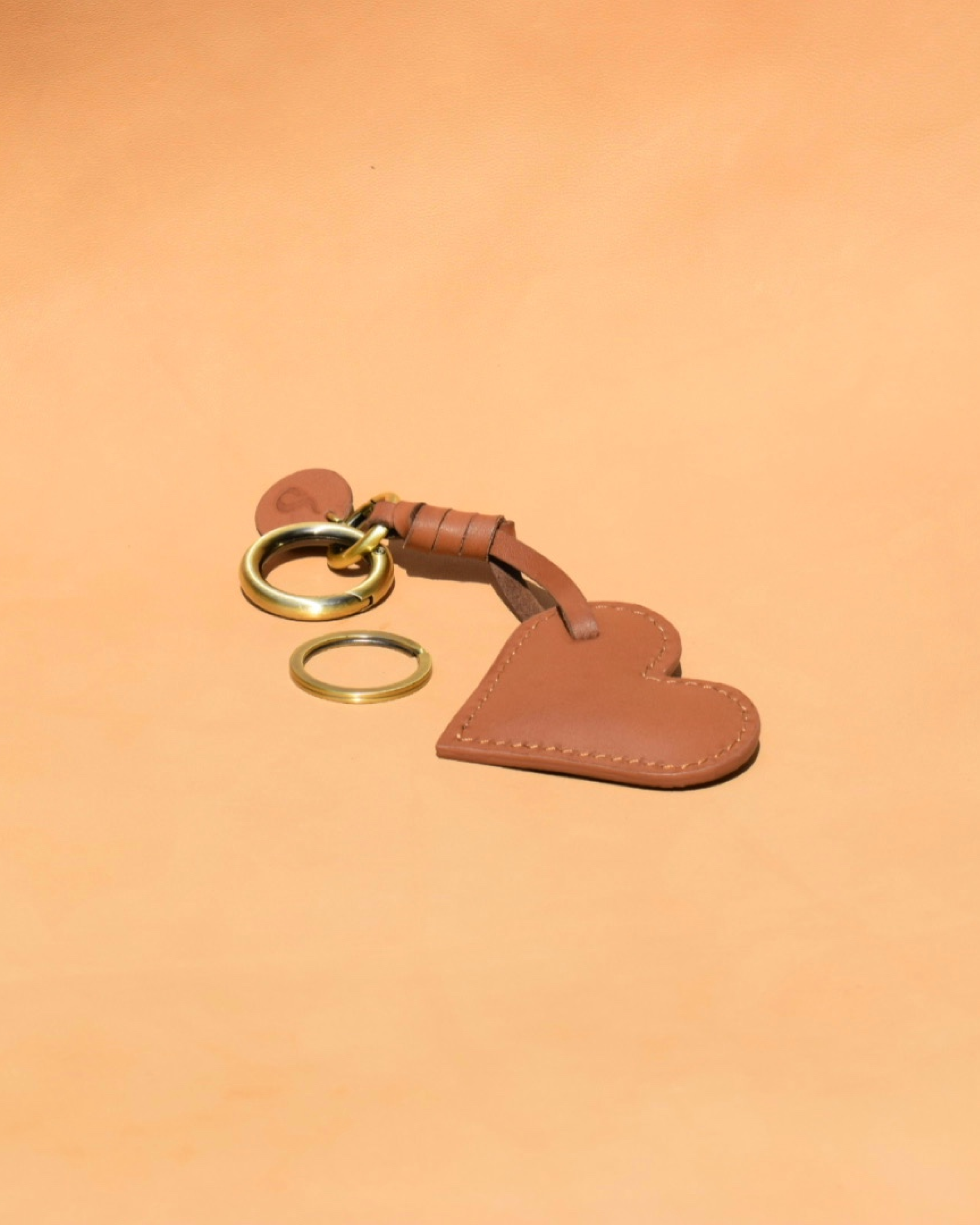 Corazón Marrón