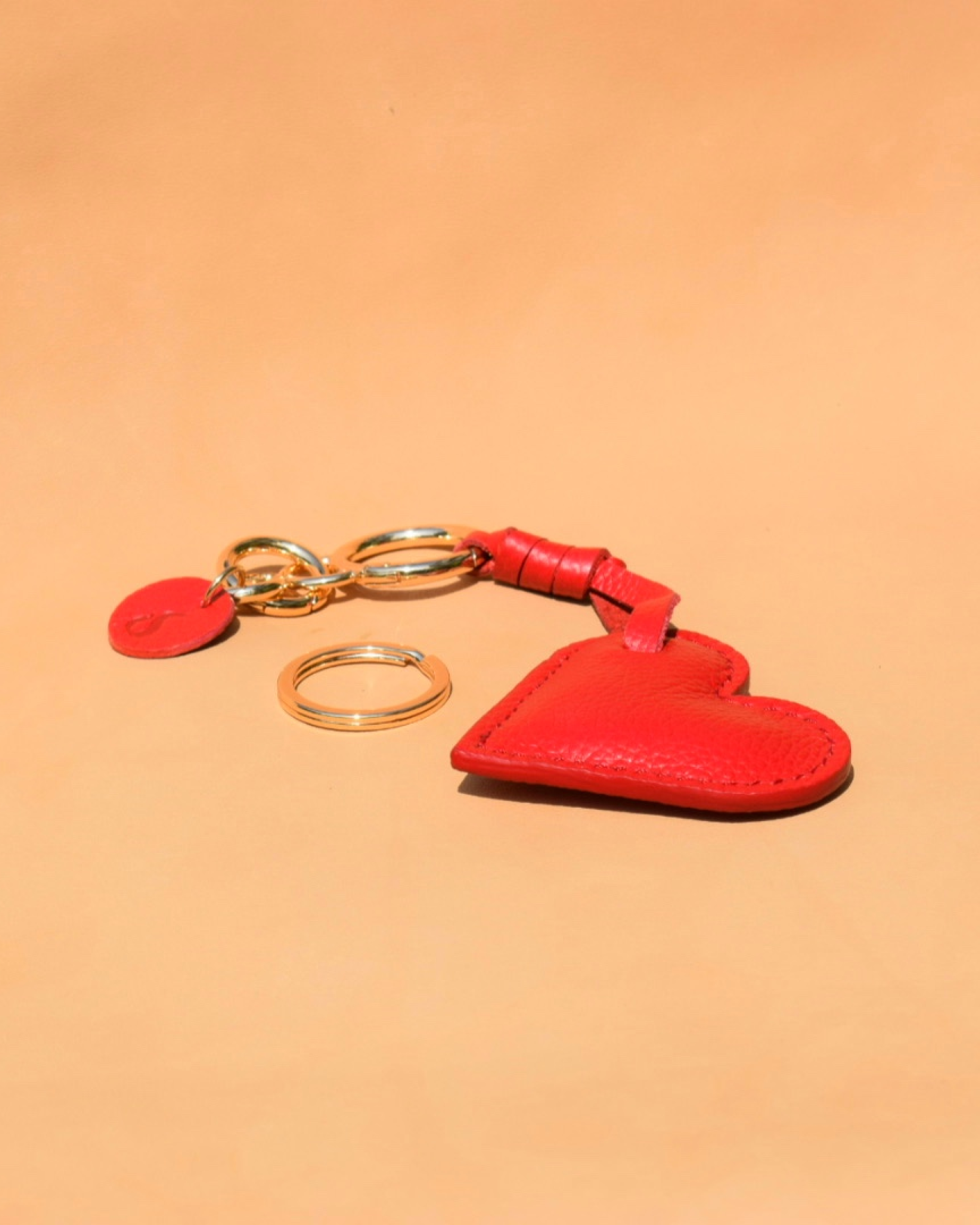 Corazón Rojo